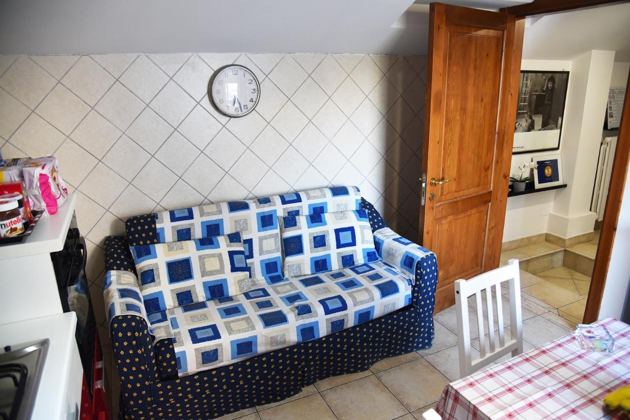 Villa Turati Pescara Exteriér fotografie