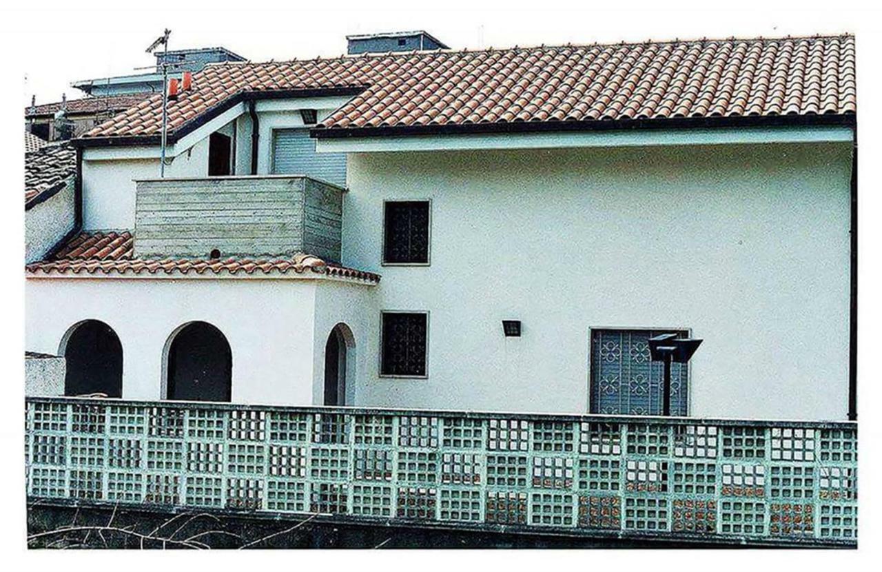 Villa Turati Pescara Exteriér fotografie